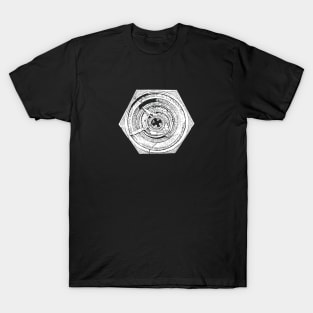 Dial of Destiny - Sketch T-Shirt